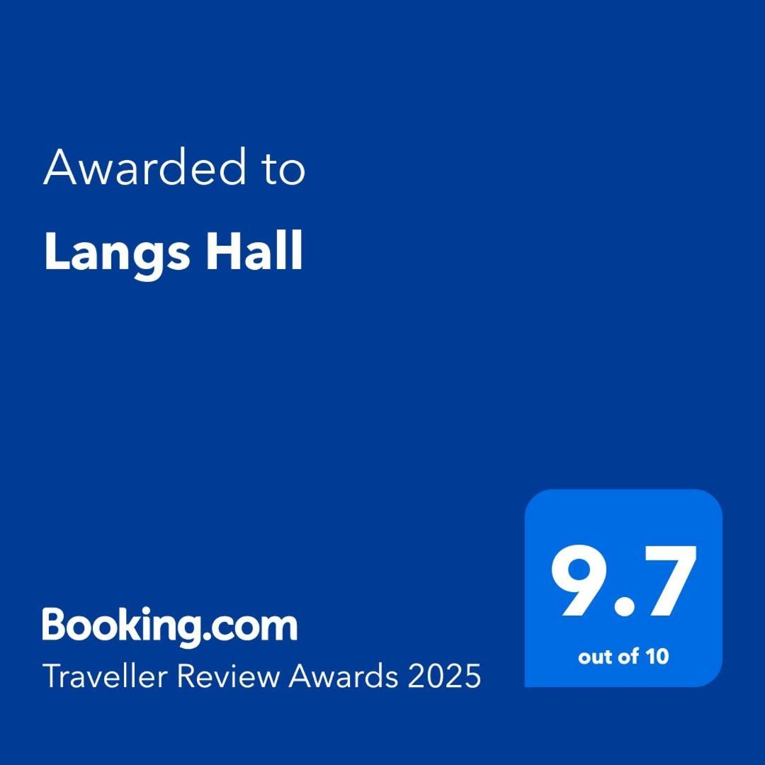 Langs Hall Leyland Exterior photo